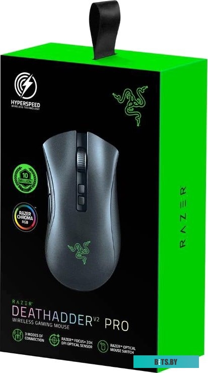 Мышь Razer Deathadder V2 Pro <RZ01-03350100-R3G1>