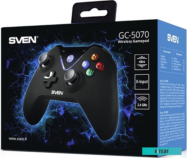 Геймпад Sven GC-5070