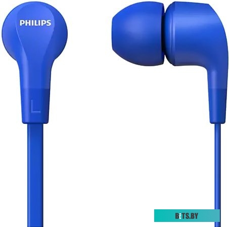 Наушники (Гарнитура) Philips TAE1105BL/00