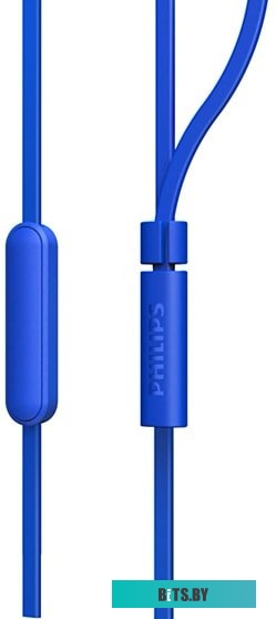 Наушники (Гарнитура) Philips TAE1105BL/00