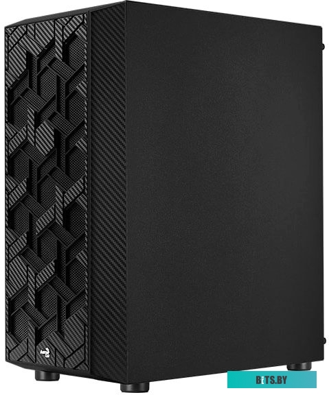 Корпус AeroCool Hive FRGB <Hive-G-BK-v2>
