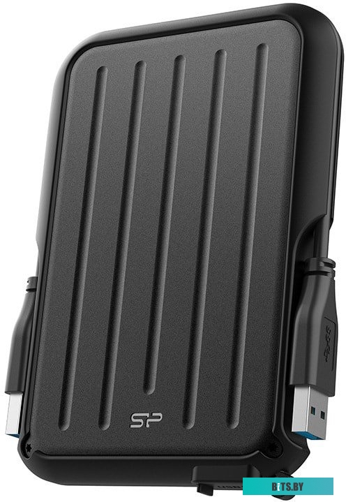 Внешний жесткий диск Silicon Power Armor A66 1TB SP010TBPHD66SS3K