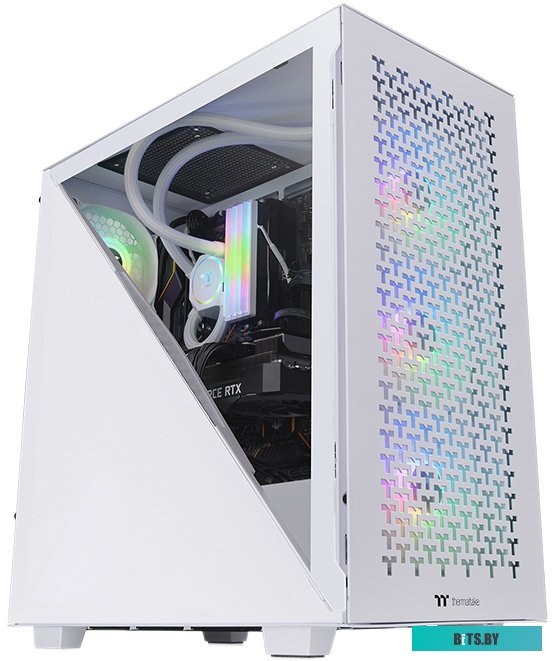 Корпус Thermaltake Divider 300 TG Air Snow CA-1S2-00M6WN-02