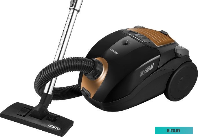 Пылесос CENTEK CT-2511 (черный)