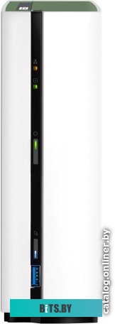 Сетевой накопитель (NAS) QNAP D1 (Rev. B)