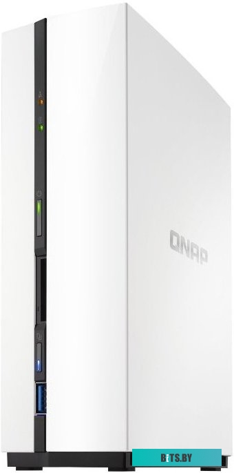 Сетевой накопитель (NAS) QNAP D1 (Rev. B)