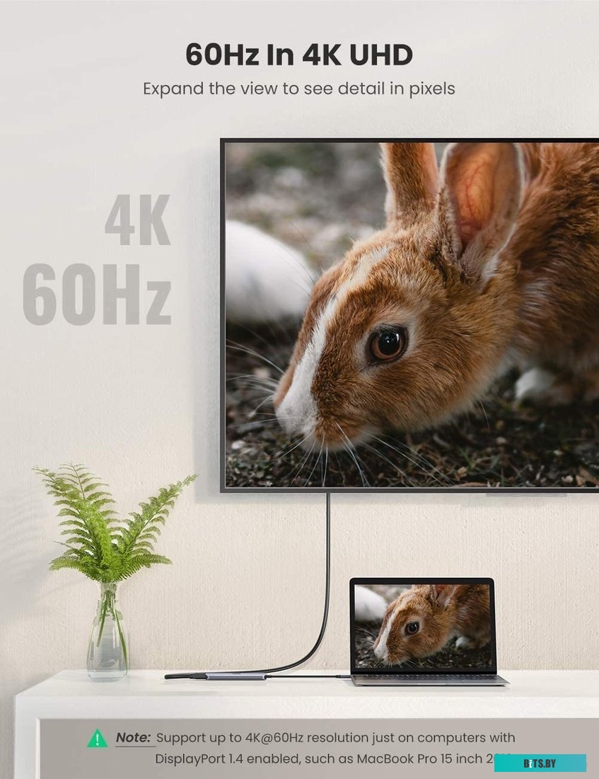 Адаптер Ugreen CM136 70495