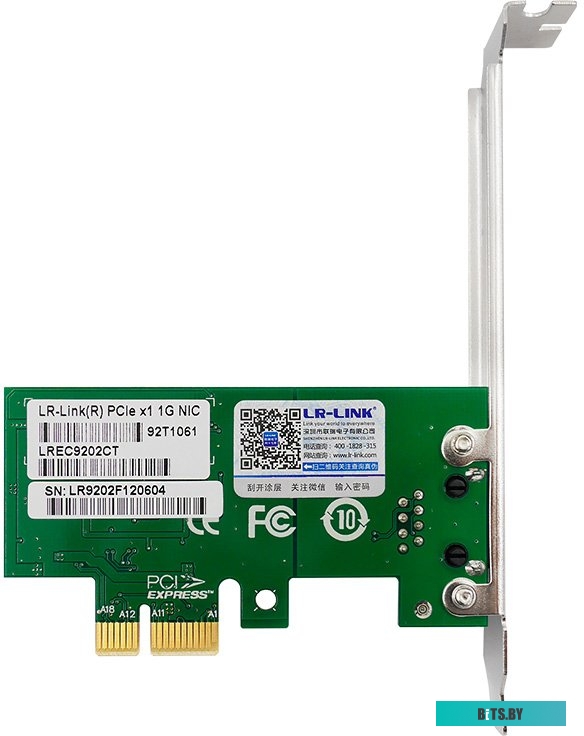 Сетевая карта LR-Link LREC9202CT LREC9202CT