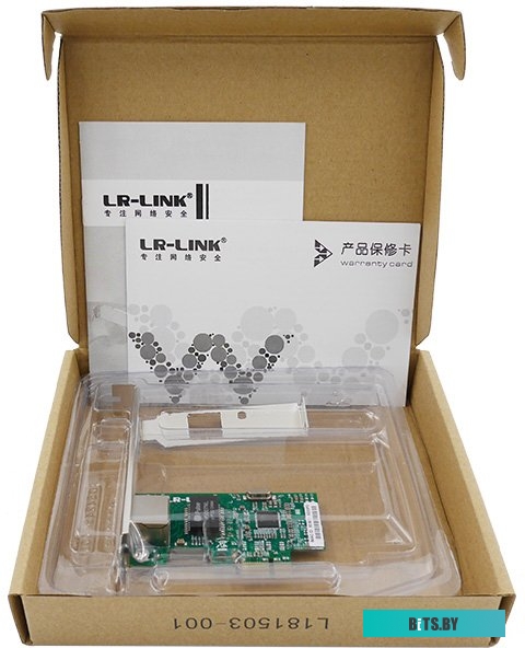 Сетевая карта LR-Link LREC9202CT LREC9202CT