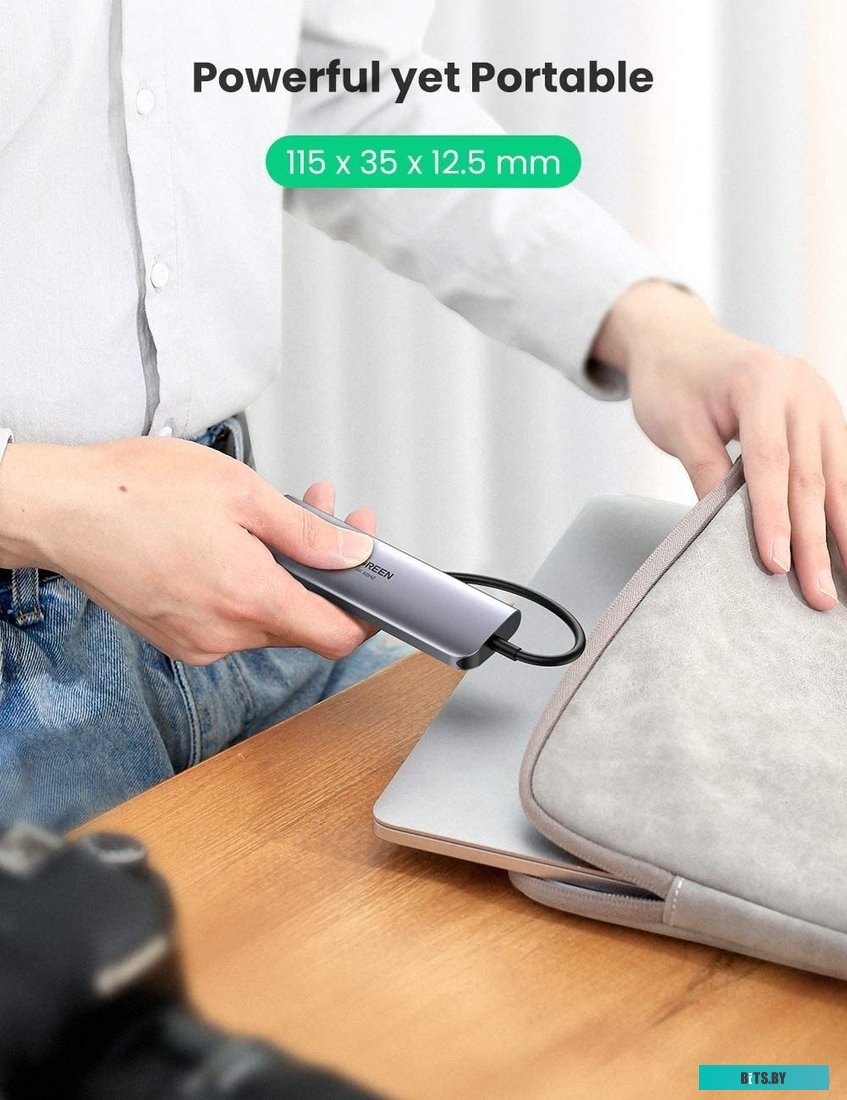 Адаптер Ugreen CM136 70495