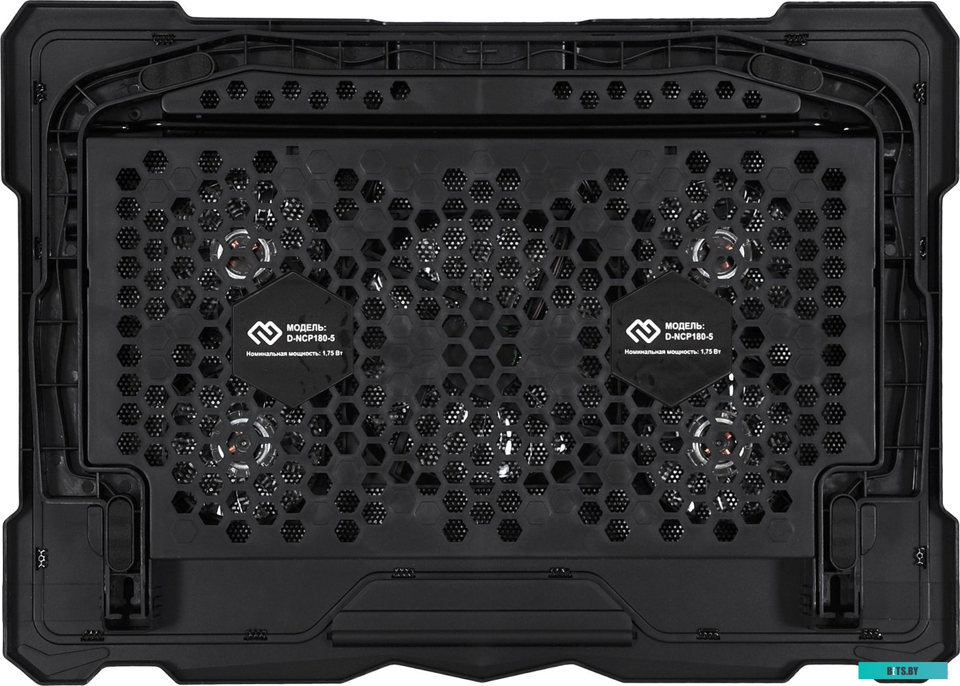 Подставка для ноутбука Digma D-NCP180-5 <1445230>