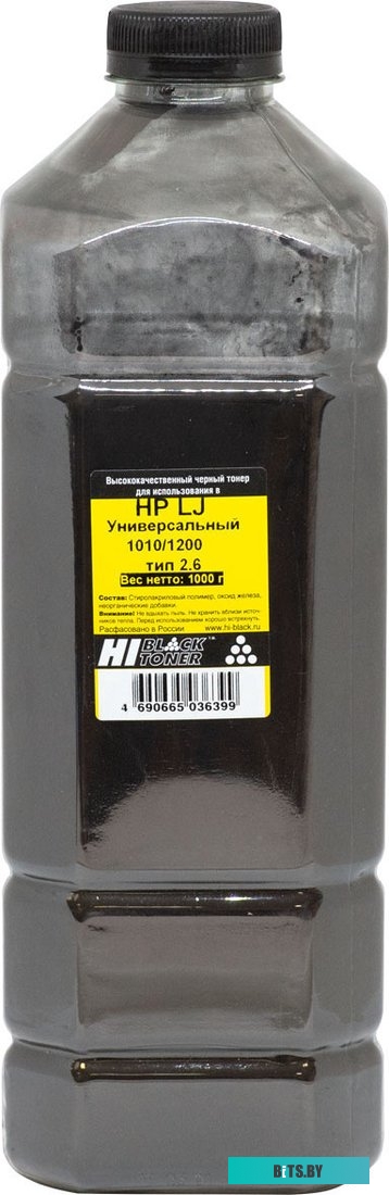 Универсальный для HP LJ 1010/1200 Тип 2.6 1 кг <980361301>