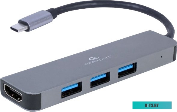 Док-станция Cablexpert A-CM-COMBO2-01