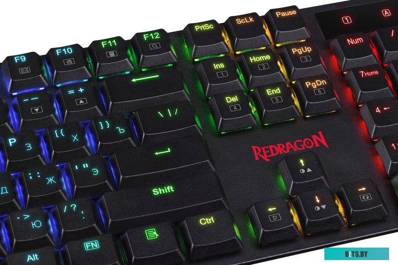 Клавиатура Redragon Apas <78118>
