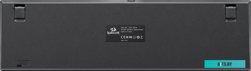 Клавиатура Redragon Apas <78118>