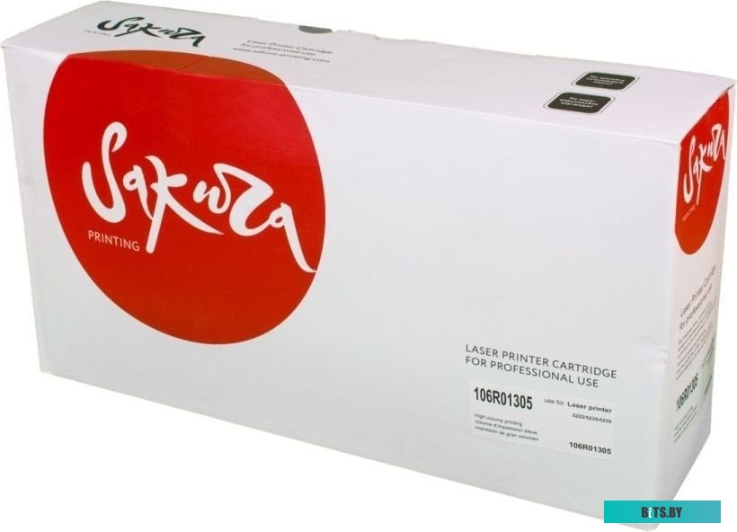 Картридж SAKURA 106R01305 SA106R01305.