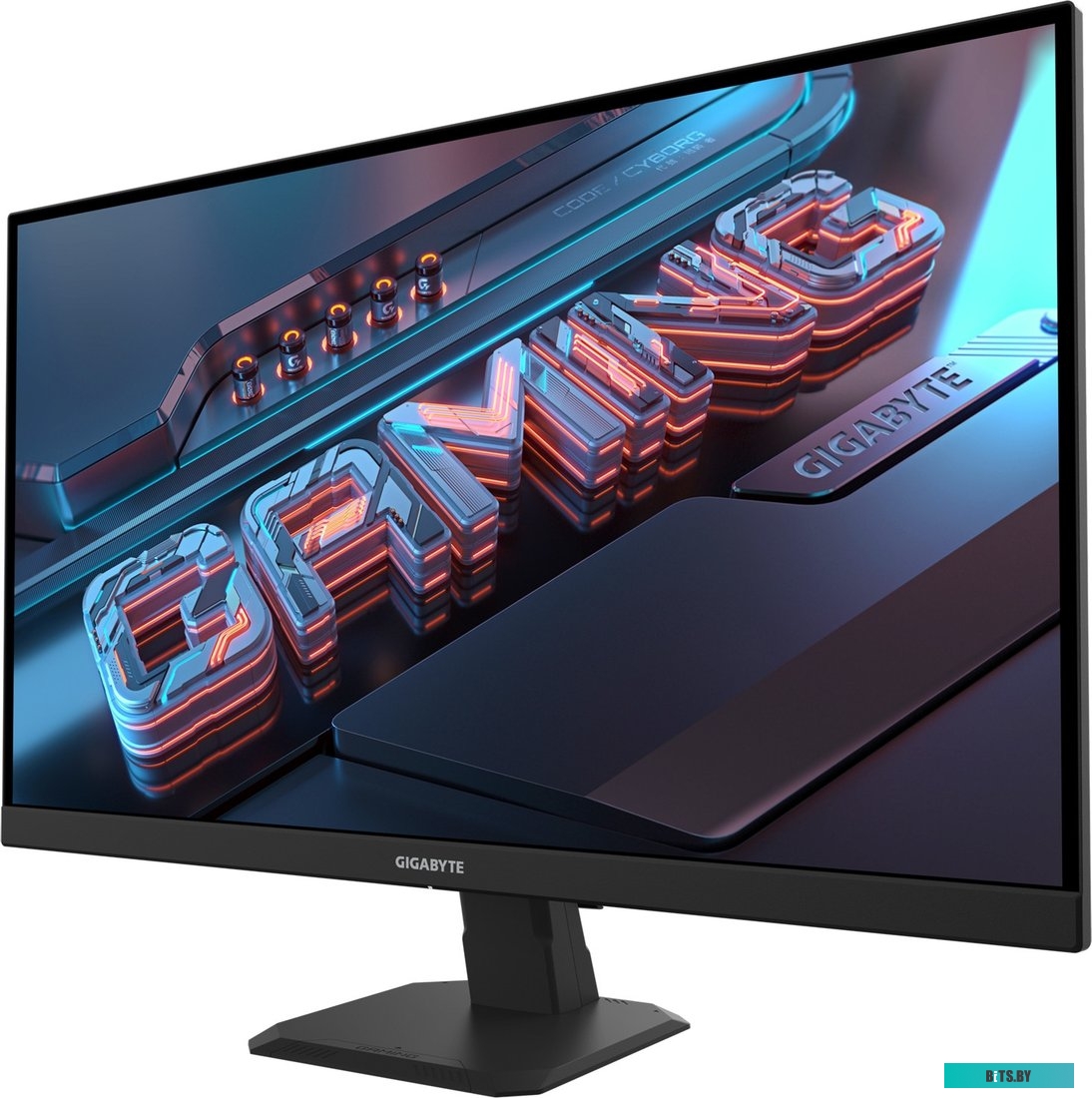 Монитор Gigabyte 27" 20VM0-GS27QXABU-1EUR черный 178гр/178гр