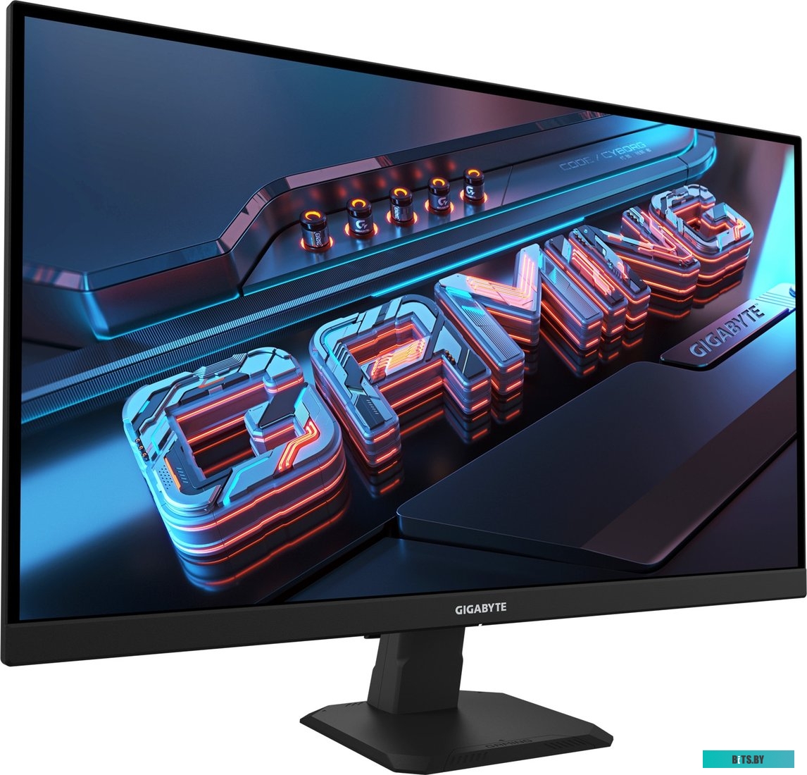 Монитор Gigabyte 27" 20VM0-GS27QXABU-1EUR черный 178гр/178гр
