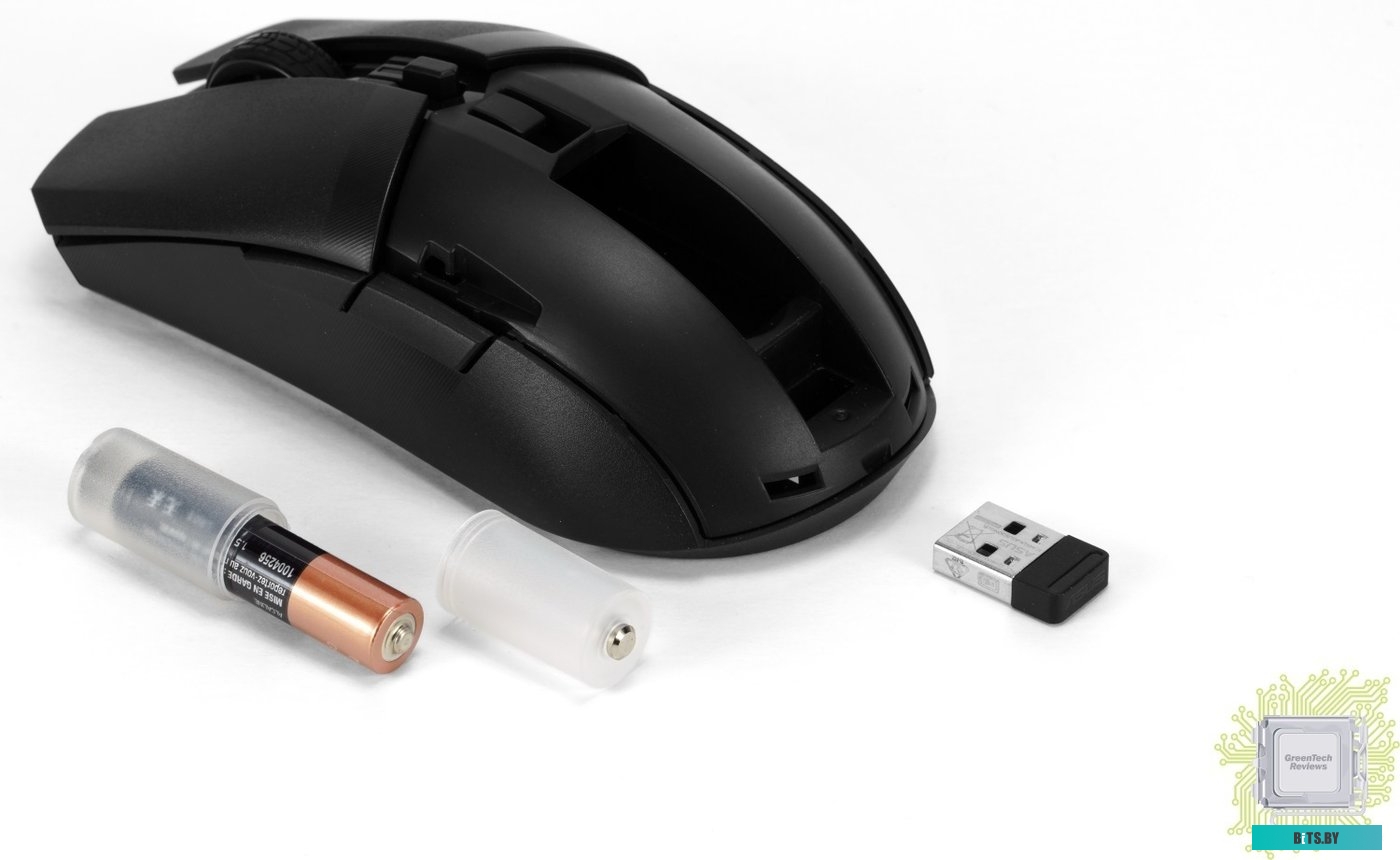 Мышь ASUS TUF Gaming M4 Wireless <90MP02F0-BMUA00>