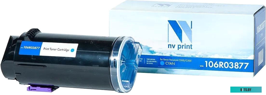 Картридж NV Print NV-106R03877C (аналог Xerox 106R03877 Cyan)