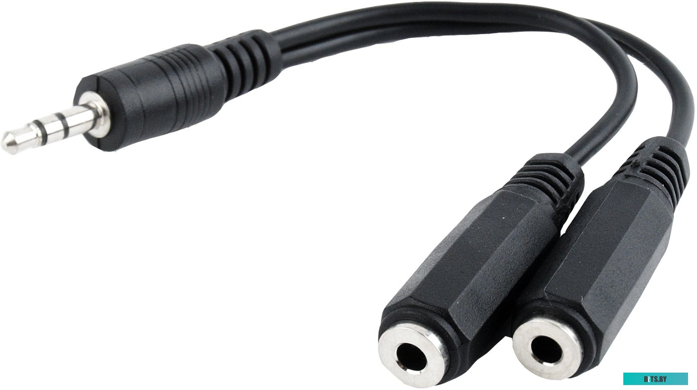 Разветвитель Cablexpert CCA-415-0.1m