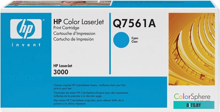 Картридж HP Q7561A (314A)
