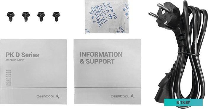 Блок питания DeepCool PK500D <R-PK500D-FA0B-EU>