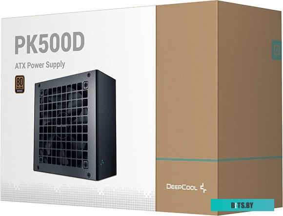 Блок питания DeepCool PK500D <R-PK500D-FA0B-EU>