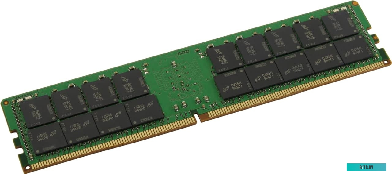Модуль памяти Micron 64GB DDR4 PC4-25600 MTA36ASF8G72PZ-3G2B2