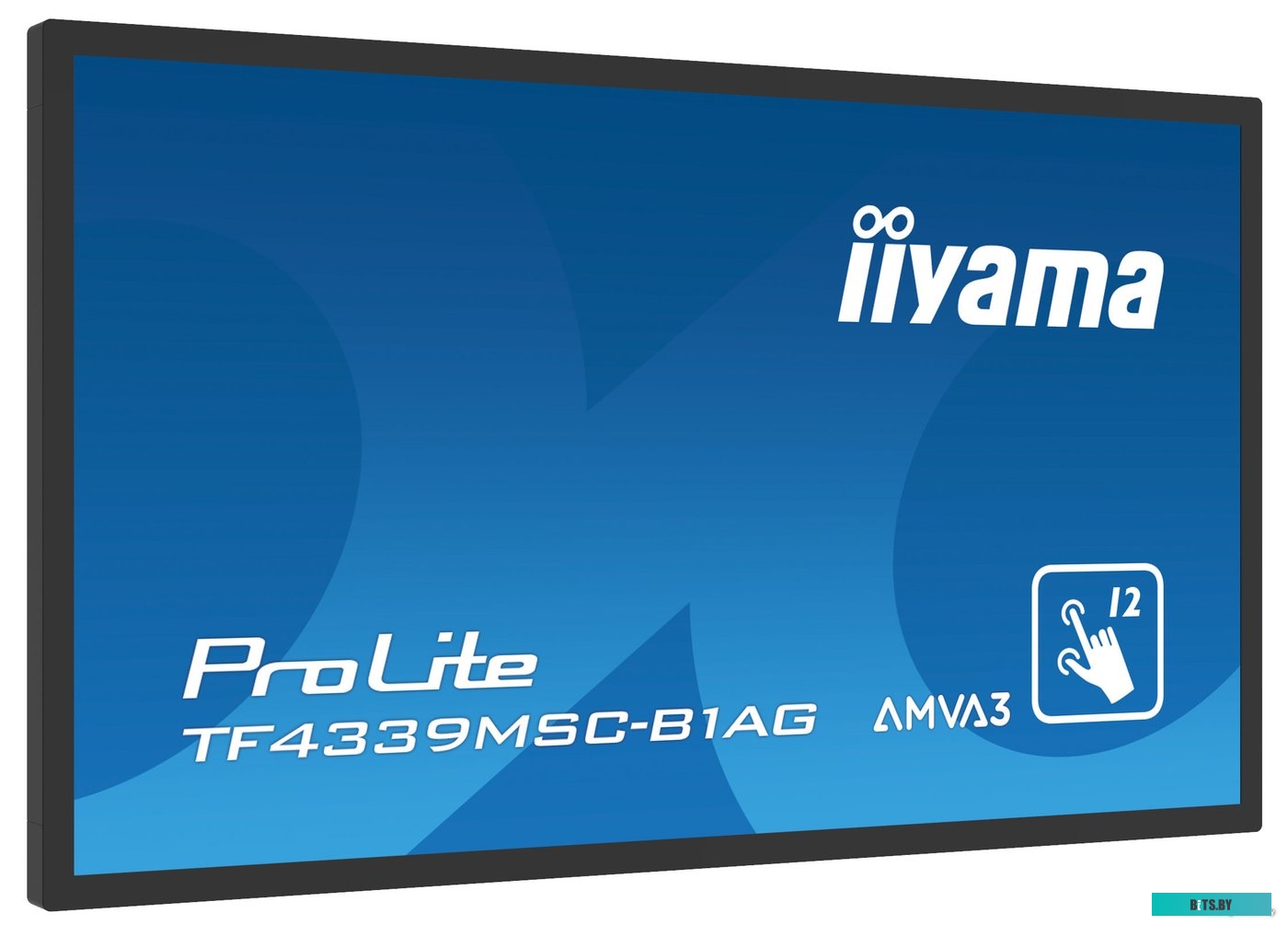 Интерактивная панель Iiyama ProLite TF4339MSC-B1AG