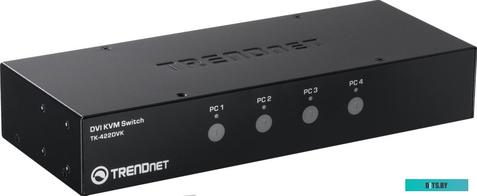Комплект адаптеров TRENDnet TK-422DVK