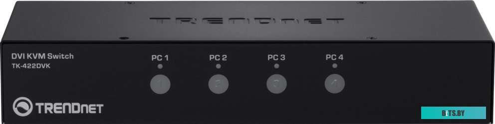 Комплект адаптеров TRENDnet TK-422DVK