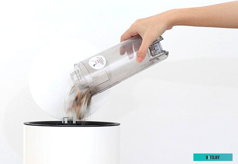 Пылесос Deerma DX600