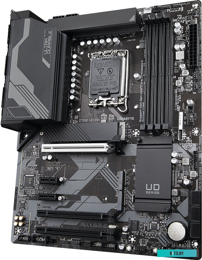 Материнская плата Gigabyte Z790 UD AX (rev. 1.0/1.1)