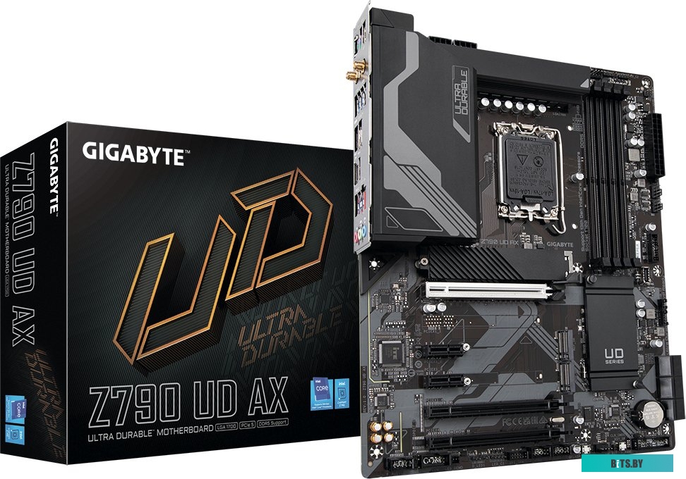 Материнская плата Gigabyte Z790 UD AX (rev. 1.0/1.1)