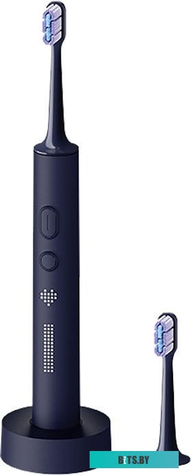 Электрическая зубная щетка Xiaomi Mijia Sonic Electric Toothbrush T700 MES604 (международная версия, темно-синий) <BHR5575GL>
