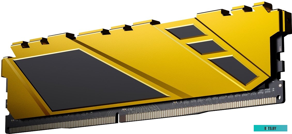 Оперативная память Netac Shadow 8ГБ DDR4 3200 МГц NTSDD4P32SP-08Y