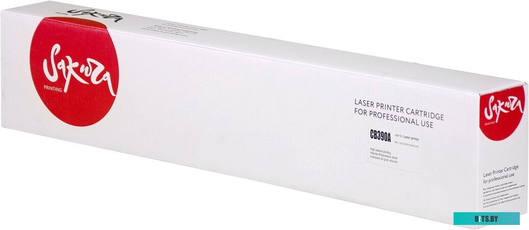Картридж Sakura Printing SACB390A (аналог HP CB390A)