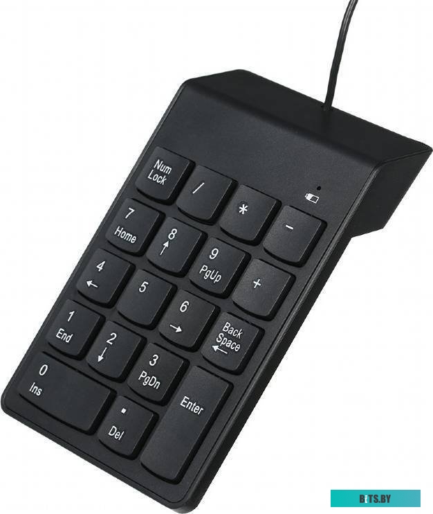 Цифровой блок Gembird KPD-U-03
