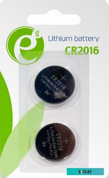 Элементы питания GP Lithium CR2016 5BP