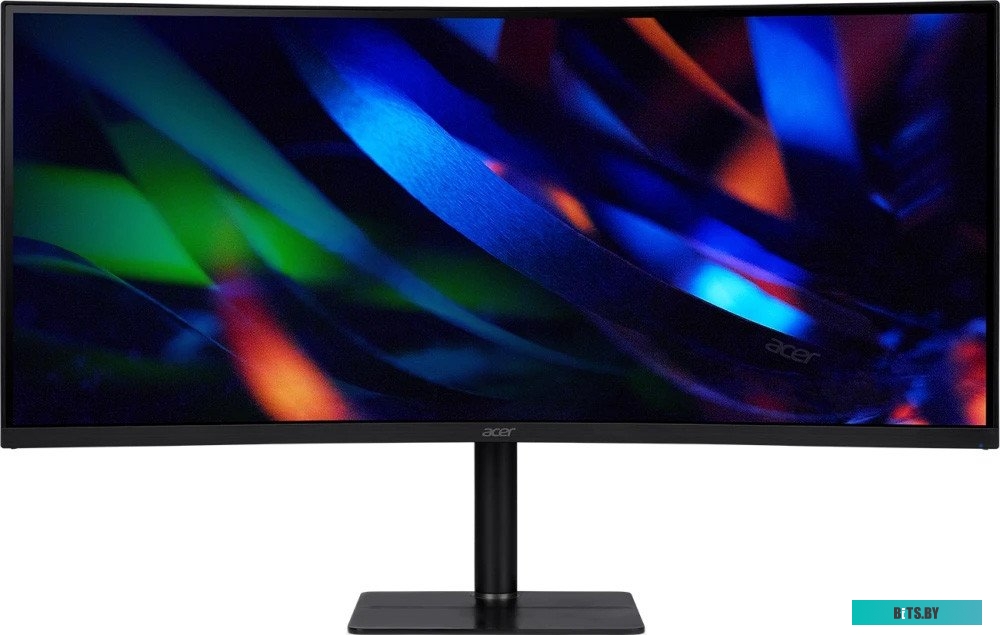 МОНИТОР 34" CZ342CURVBMIPHUZX BLACK UM.CC2CD.V01 ACER UM.CC2CD.V01
