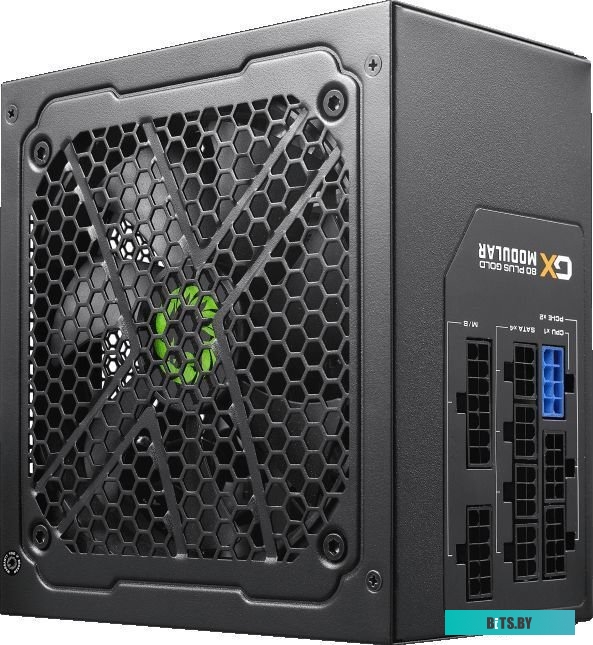 Блок питания GameMax GX-850 Modular