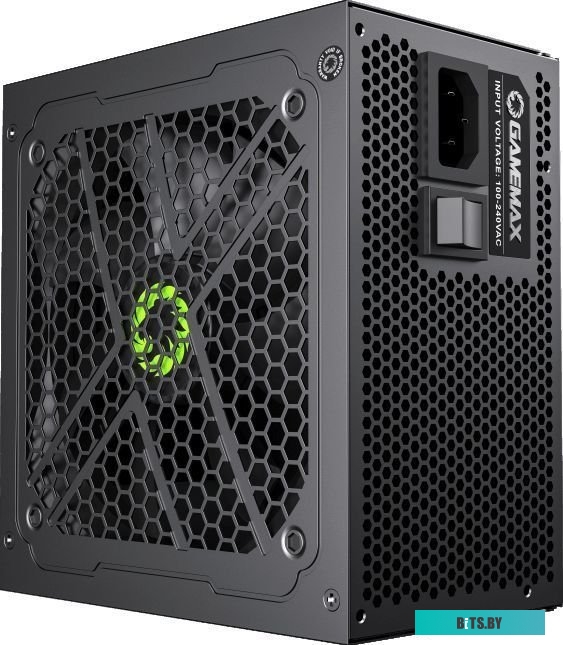 Блок питания GameMax GX-850 Modular