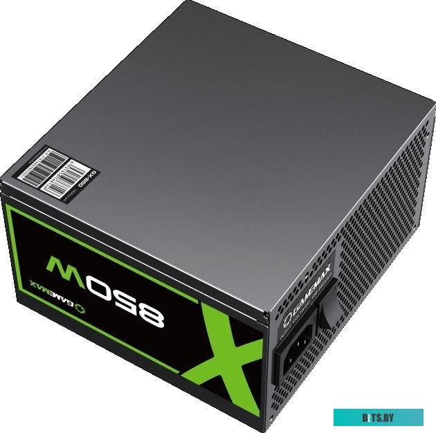 Блок питания GameMax GX-850 Modular