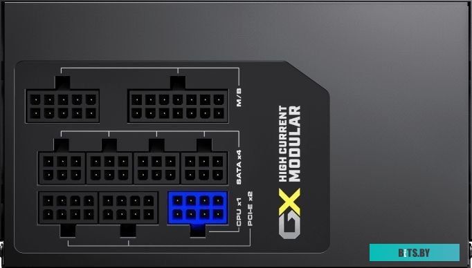 Блок питания GameMax GX-850 Modular