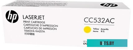 Картридж HP CC532AC