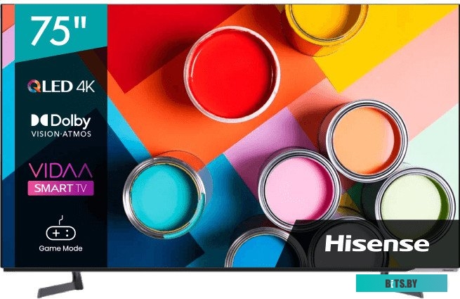 Телевизор Hisense 75A7GQ