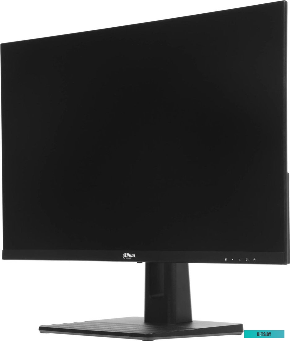 Монитор Dahua DHI-LM24-C301B черный DHI-LM24-C301B
