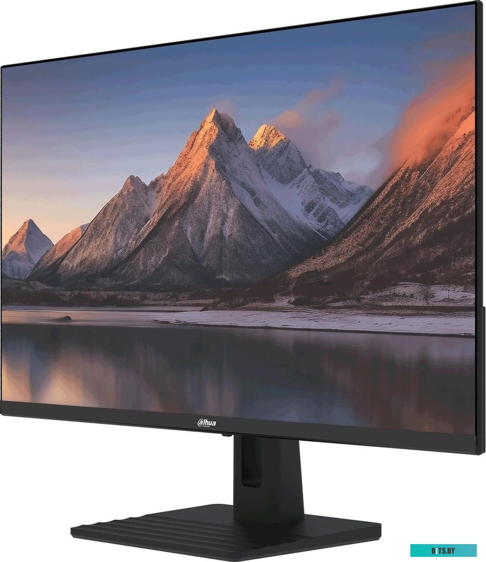 Монитор Dahua DHI-LM27-C301B черный DHI-LM27-C301B