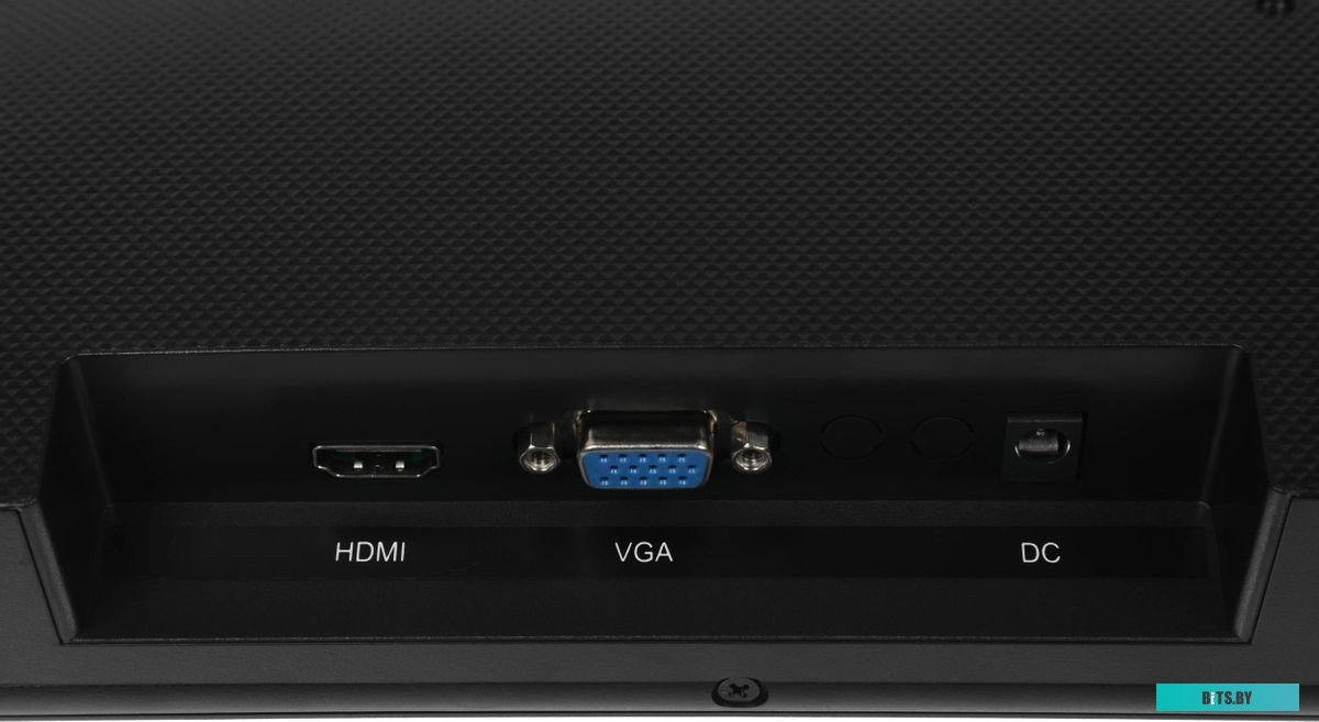 Монитор Dahua DHI-LM25-B200BS черный DHI-LM25-B200BS